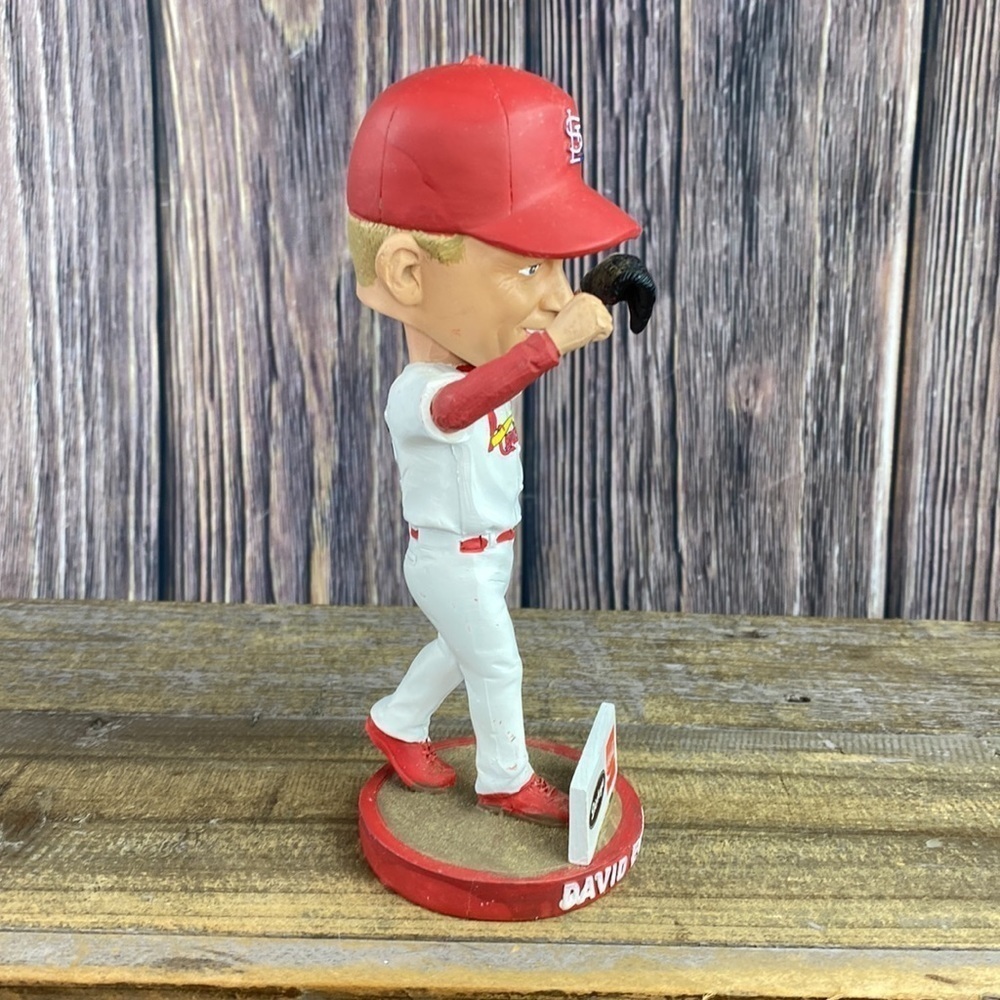 David Eckstein Bobble Head - Picture 2 of 6
